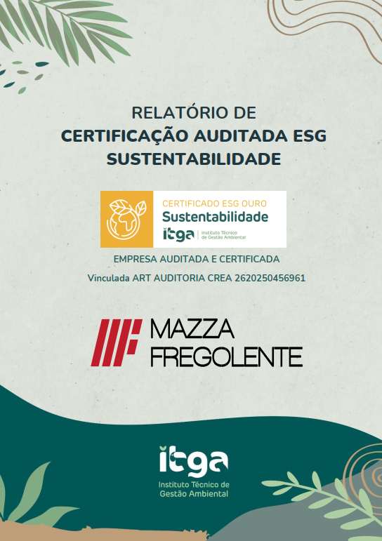 Obra de iluminação pública executada pela Mazza Fregolente